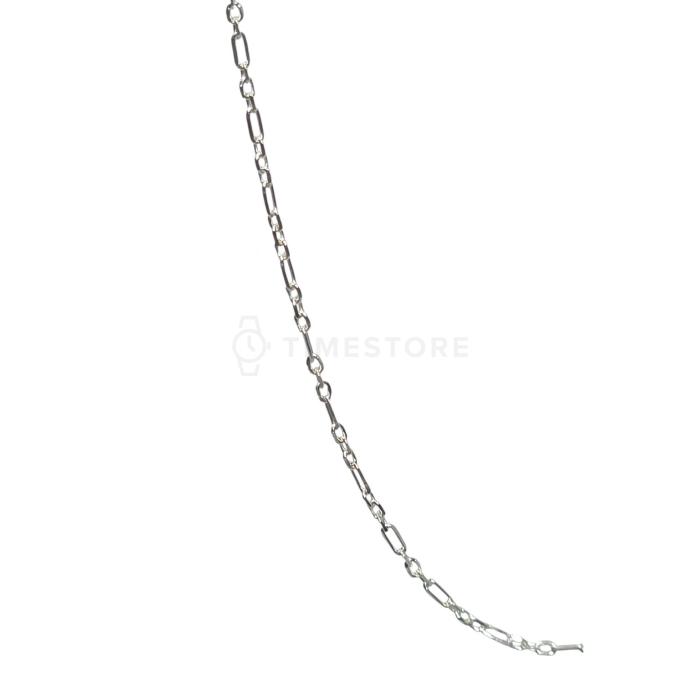 Srebrni lančić, nježan dizajn