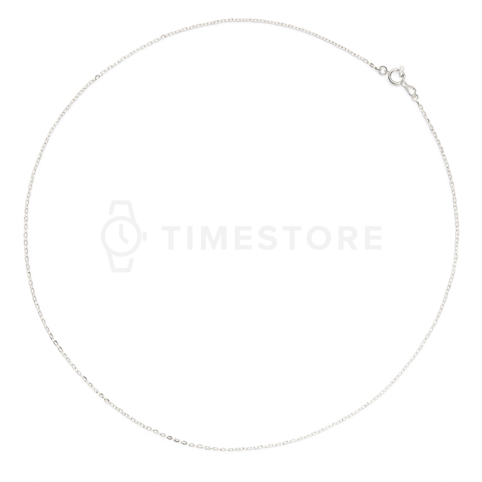 Srebrni lančić, nježan dizajn