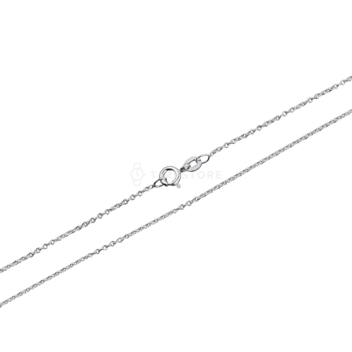 Srebrni lančić, nježan dizajn