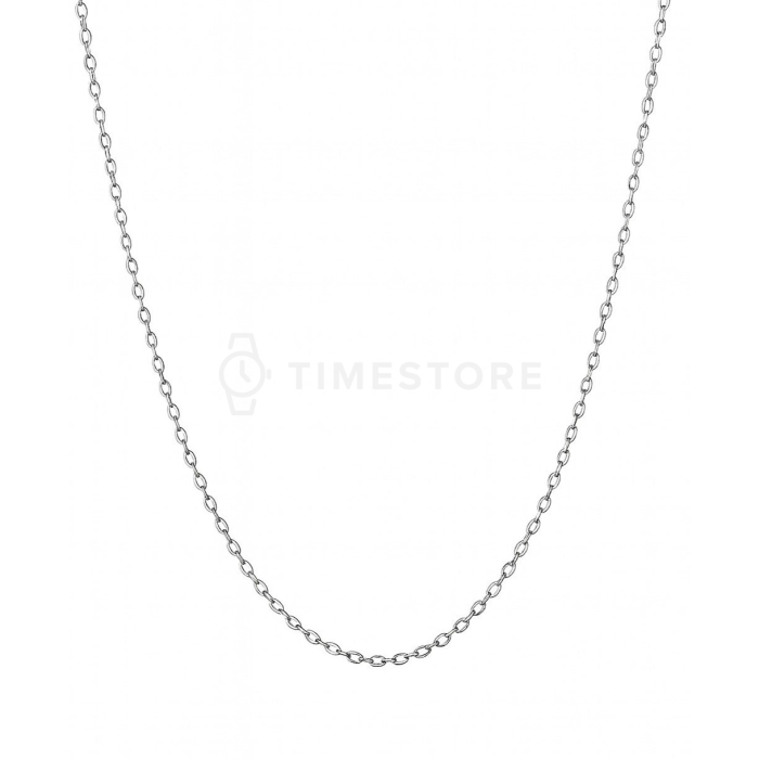 Stříbrný řetízek, jemný design