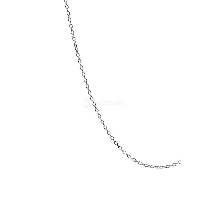 Strieborná retiazka, jemný dizajn