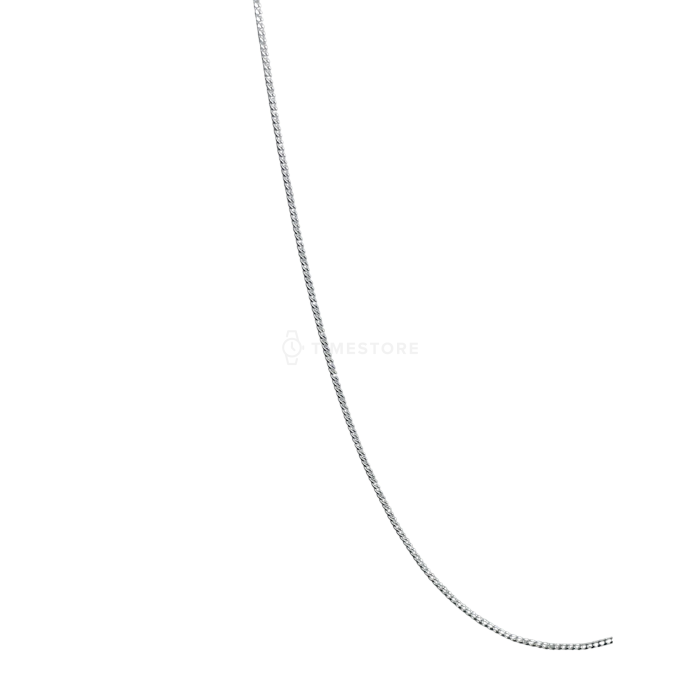Stříbrný řetízek, jemný design