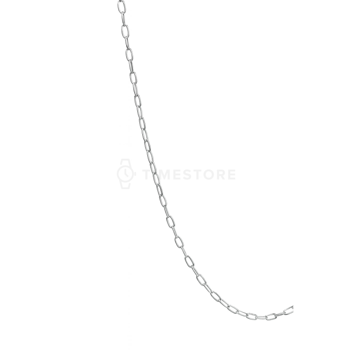 Srebrni lančić, nježan dizajn