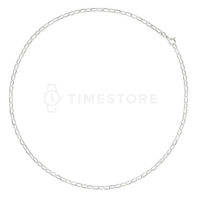 Srebrni lančić, nježan dizajn