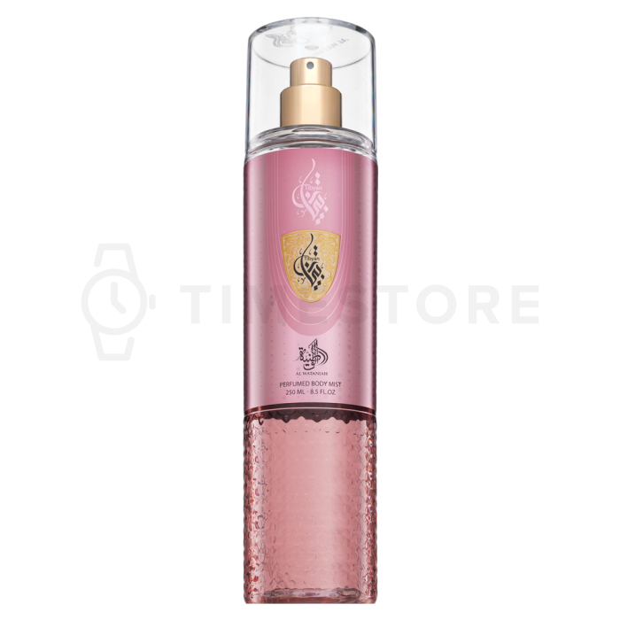 Al Wataniah Tibyan telový sprej pre ženy 250 ml