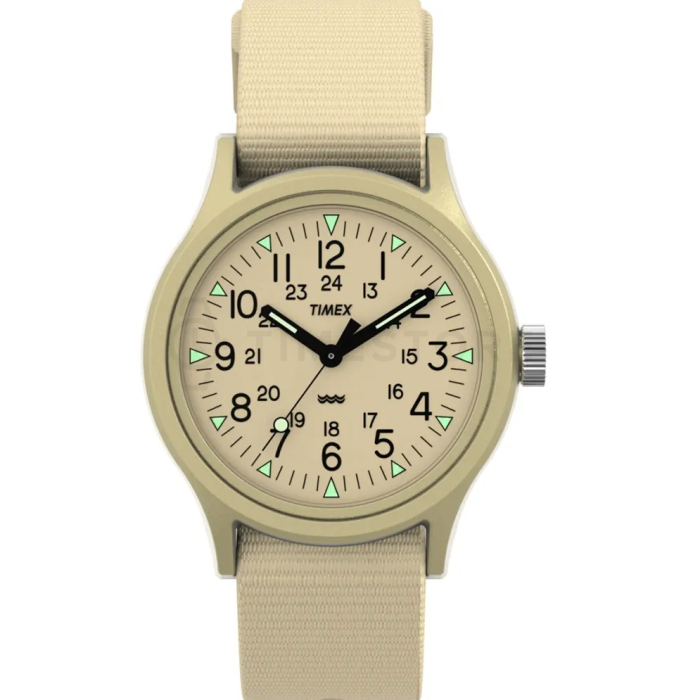 Timex Military