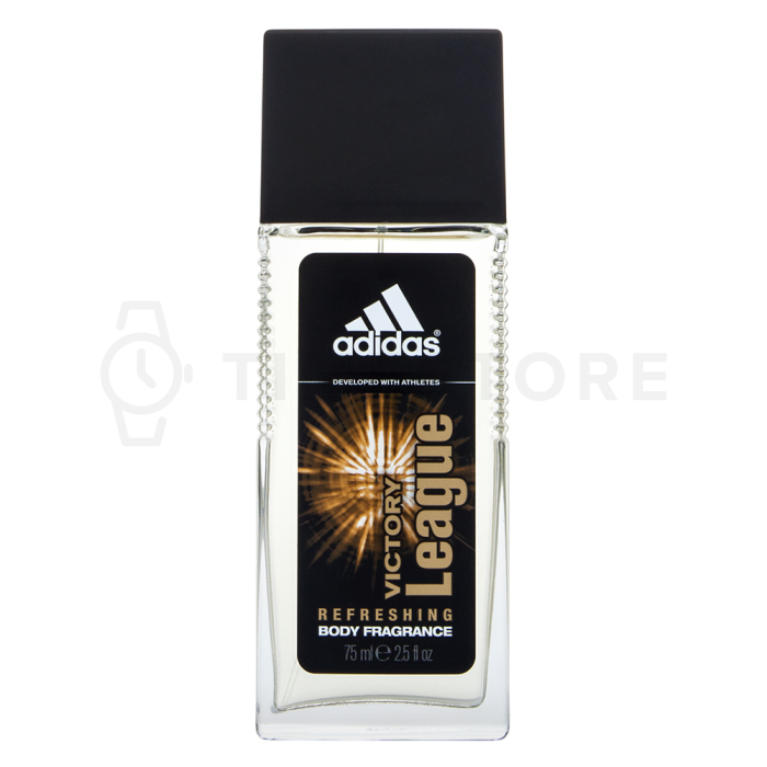 Adidas Victory League deodorant s rozprašovačom pre mužov 75 ml