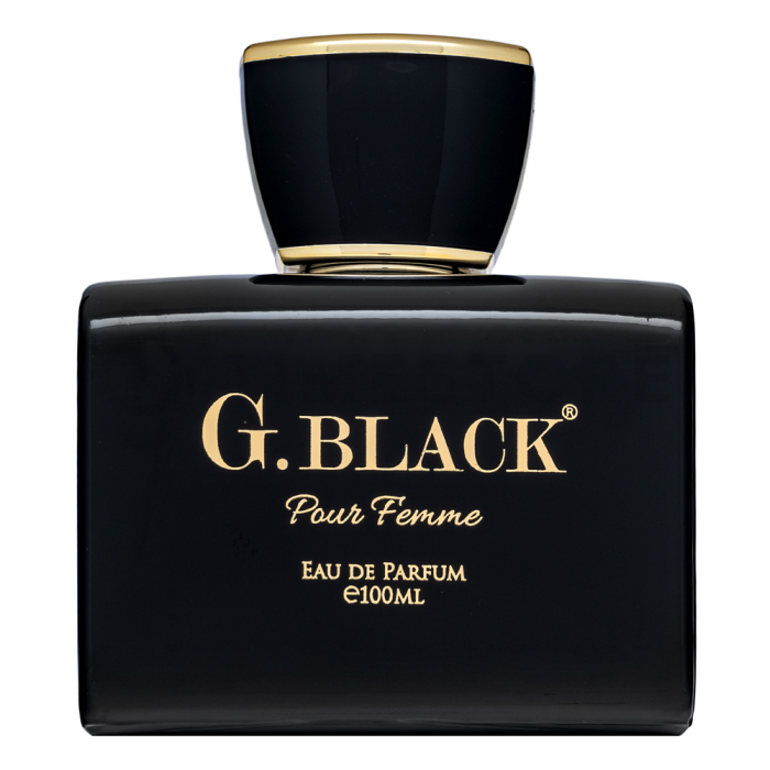 Paris Corner G. Black Pour Femme parfémovaná voda pro ženy 100 ml