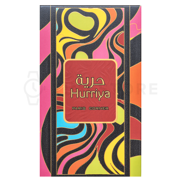 Paris Corner Hurriya parfémovaná voda unisex 100 ml