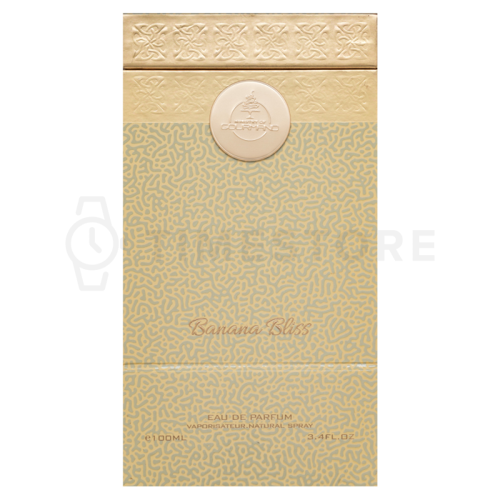 Paris Corner Banana Bliss parfémovaná voda unisex 100 ml