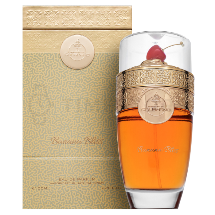 Paris Corner Banana Bliss parfémovaná voda unisex 100 ml