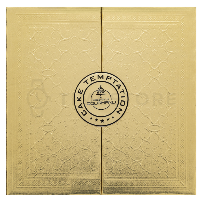 Paris Corner Cake Temptation parfémovaná voda unisex 100 ml