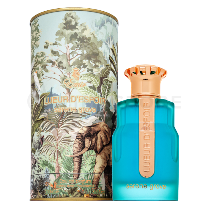 Emir Lueur D'Espoir Serene Grove woda perfumowana unisex 100 ml