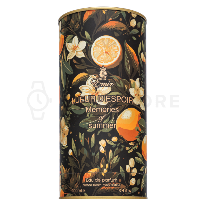 Emir Lueur D'Espoir Memories Of Summer woda perfumowana unisex 100 ml