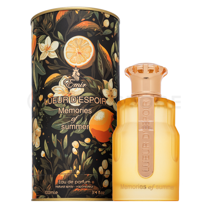 Emir Lueur D'Espoir Memories Of Summer woda perfumowana unisex 100 ml