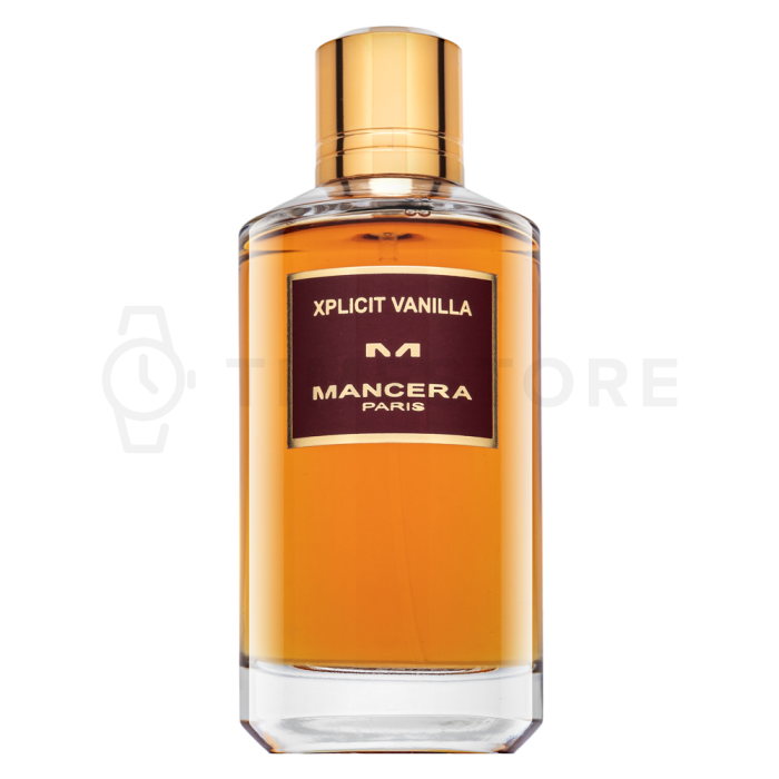 Mancera Xplicit Vanilla parfémovaná voda unisex 120 ml