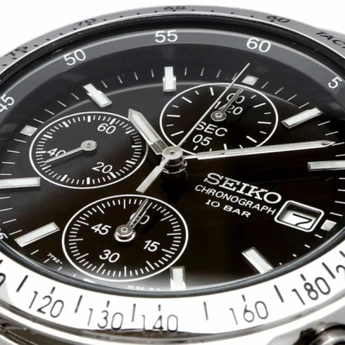 Seiko Chronograph