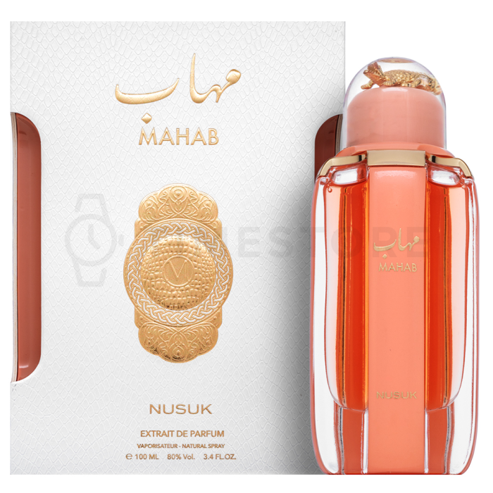 Nusuk Mahab czyste perfumy unisex 100 ml