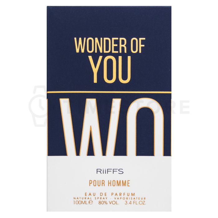 Riiffs Wonder Of You Homme parfémovaná voda pre mužov 100 ml