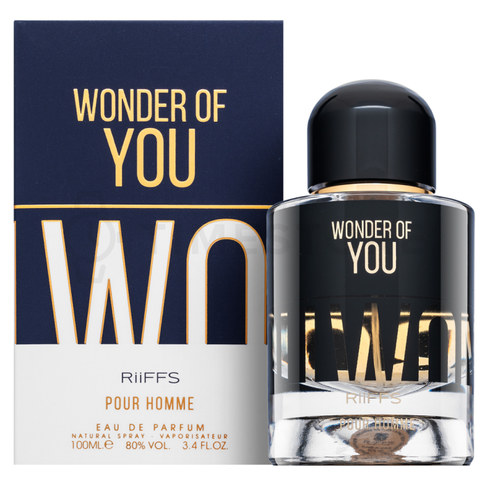 Riiffs Wonder Of You Homme parfémovaná voda pre mužov 100 ml