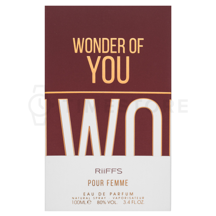 Riiffs Wonder Of You Femme parfémovaná voda pre ženy 100 ml