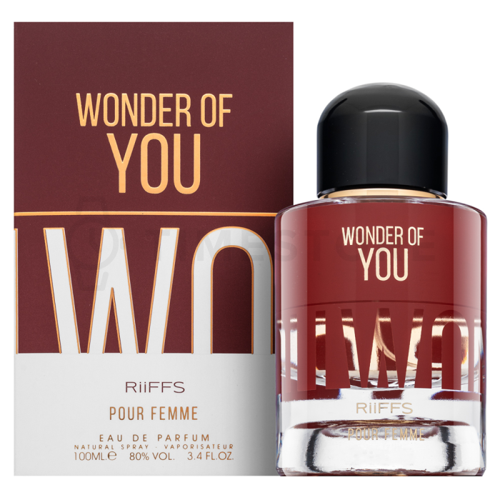 Riiffs Wonder Of You Femme parfémovaná voda pre ženy 100 ml