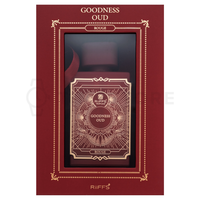 Riiffs Goodness Oud Rouge parfémovaná voda pre ženy 100 ml