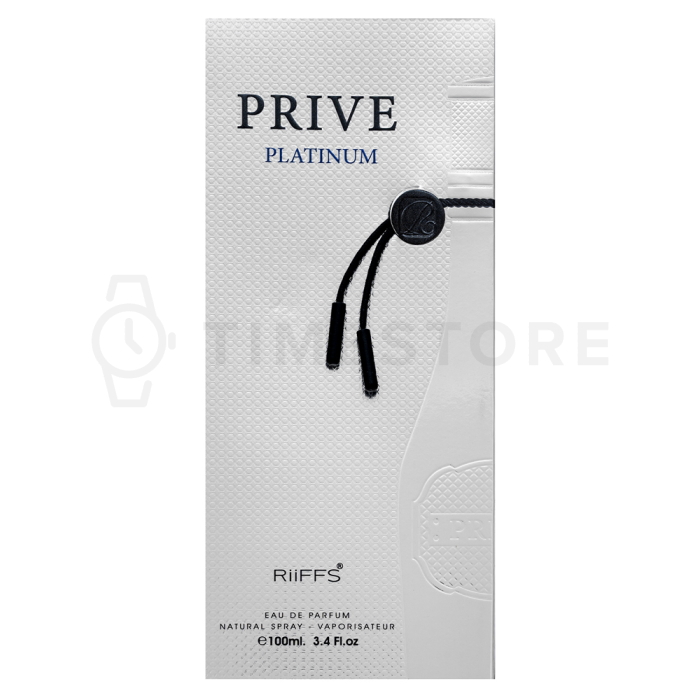 Riiffs Prive Platinum parfémovaná voda unisex 100 ml