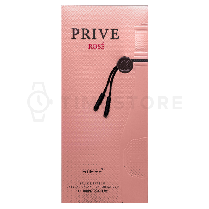 Riiffs Prive Rose parfémovaná voda pro ženy 100 ml