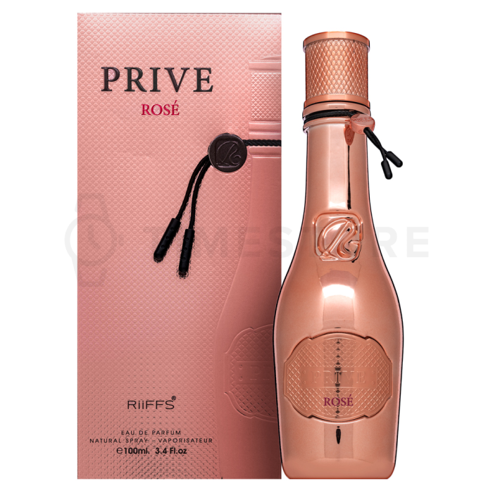 Riiffs Prive Rose parfémovaná voda pro ženy 100 ml