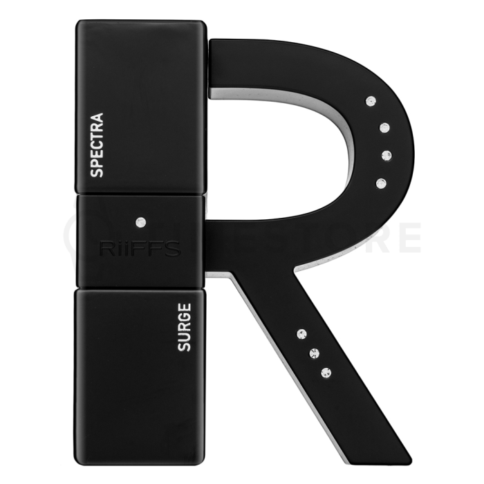 Riiffs Surge & Spectra čistý parfém pro muže 2 x 50 ml