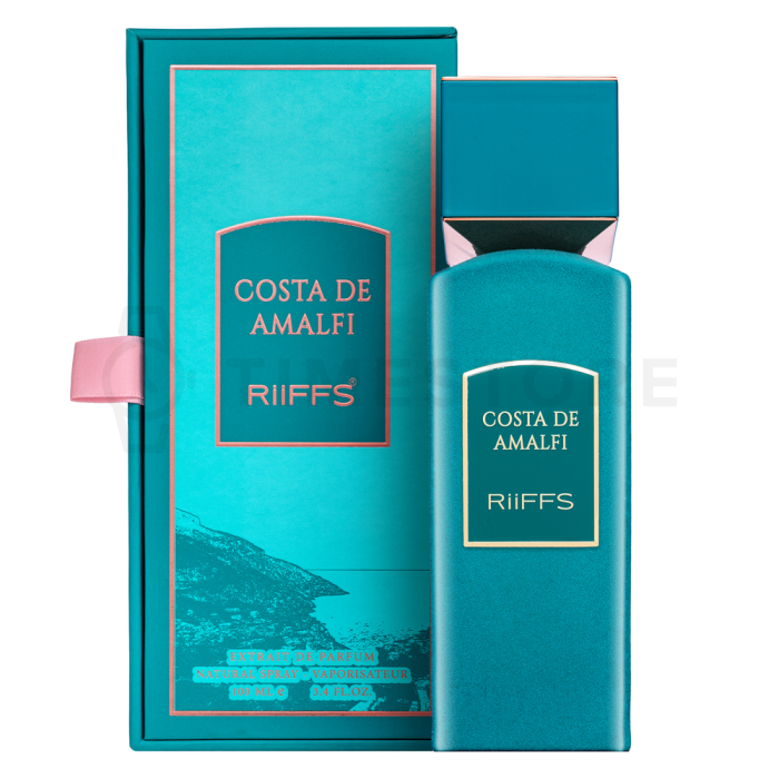 Riiffs Costa De Amalfi czyste perfumy unisex 100 ml