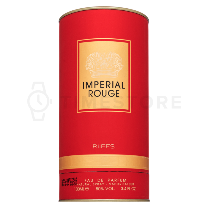 Riiffs Imperial Rouge parfémovaná voda pre ženy 100 ml
