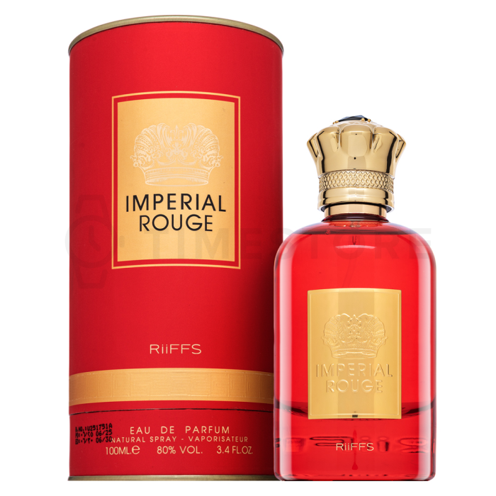 Riiffs Imperial Rouge parfémovaná voda pre ženy 100 ml
