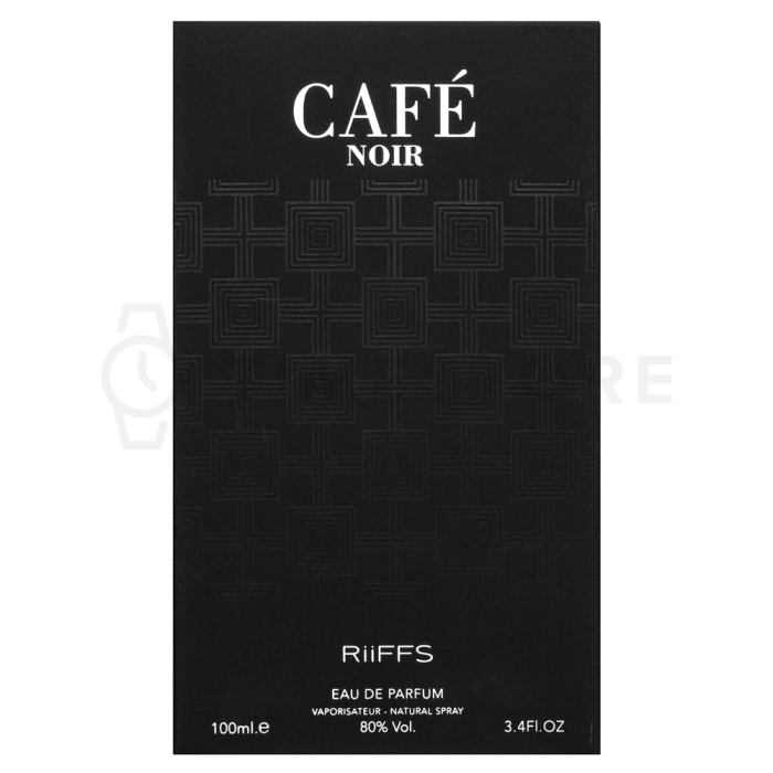 Riiffs Café Noir parfémovaná voda pre mužov 100 ml