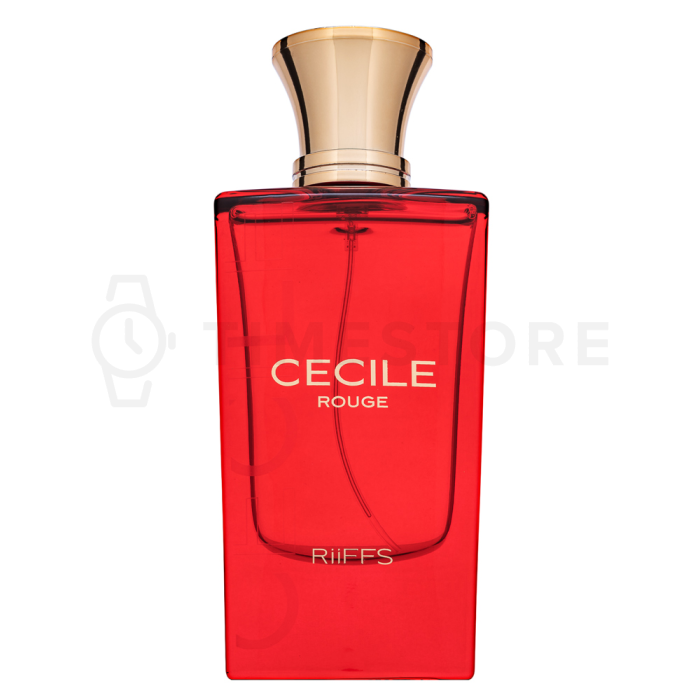 Riiffs Cecile Rouge parfémovaná voda pre ženy 80 ml