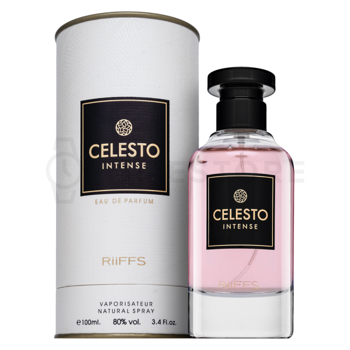 Riiffs Celesto Intense Eau de Parfum para mujer 100 ml