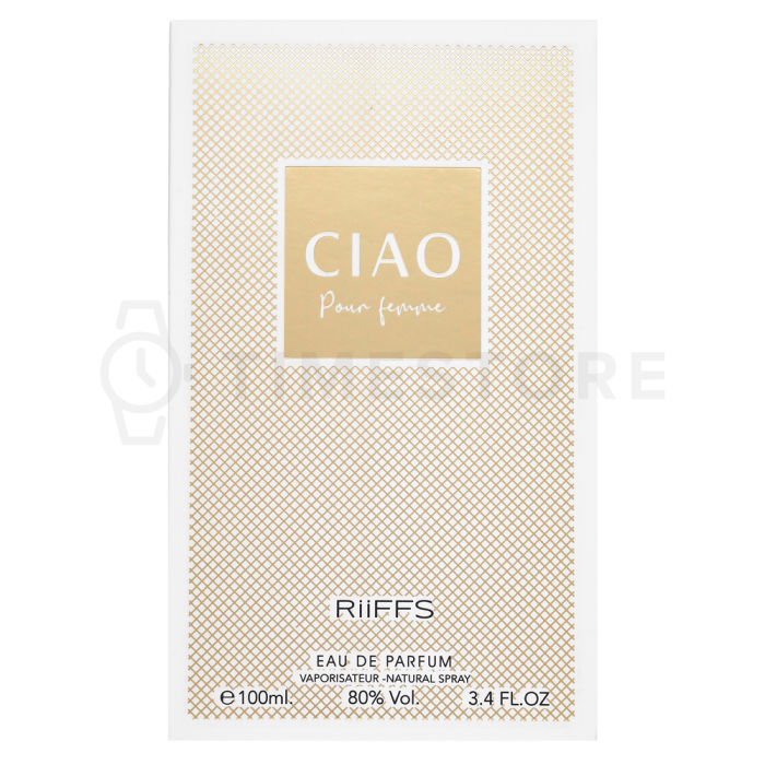 Riiffs Ciao Femme parfémovaná voda pro ženy 100 ml