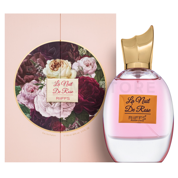 Riiffs La Nuit De Rose parfémovaná voda pre ženy 100 ml