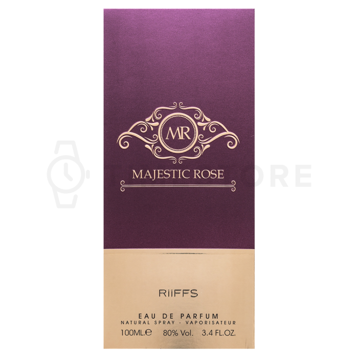 Riiffs Majestic Rose Eau de Parfum para mujer 100 ml