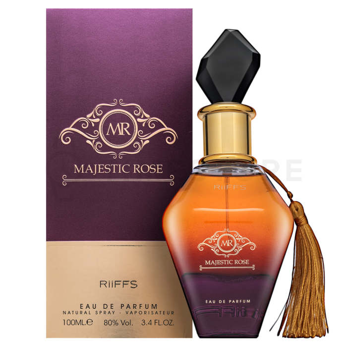 Riiffs Majestic Rose Eau de Parfum para mujer 100 ml