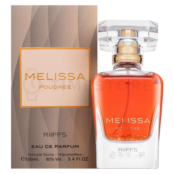 Riiffs Melissa Poudree parfémovaná voda pre ženy 100 ml