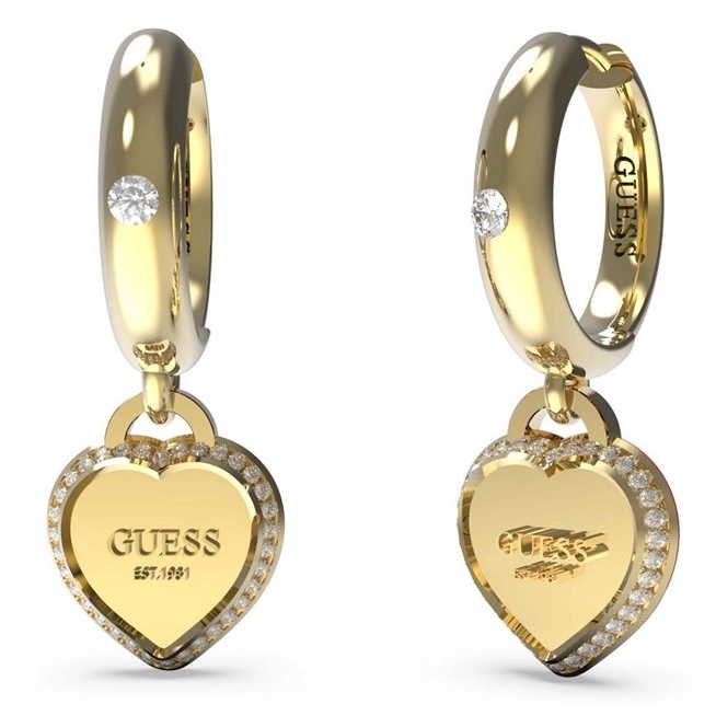 Guess Fine Heart