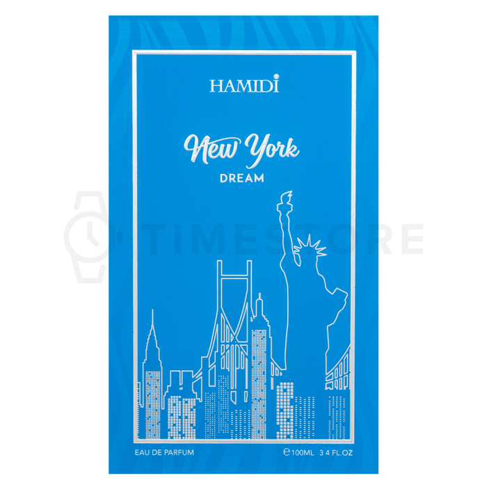 Hamidi New York Dream parfémovaná voda unisex 100 ml