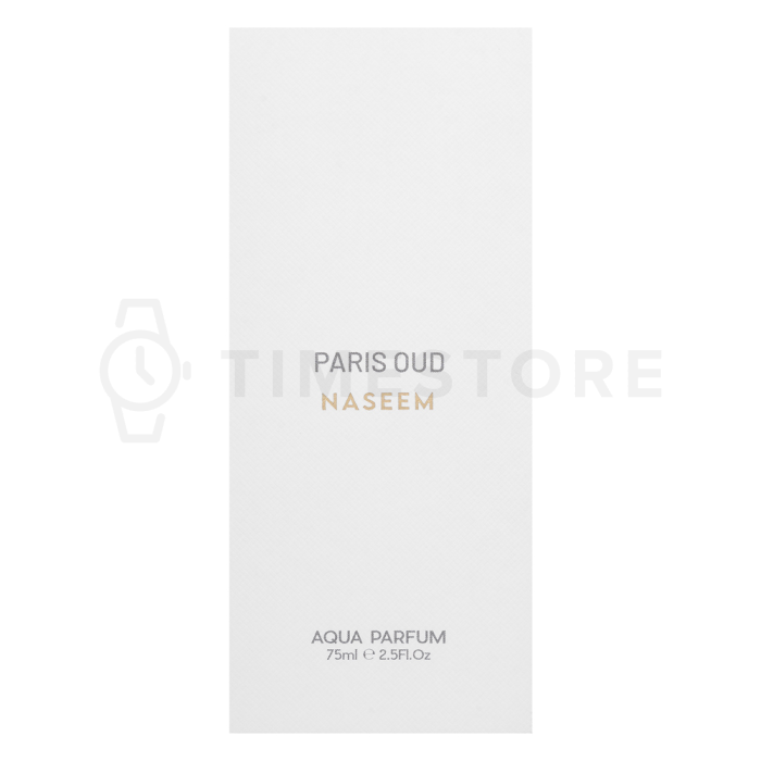 Naseem Paris Oud toaletní voda unisex 75 ml