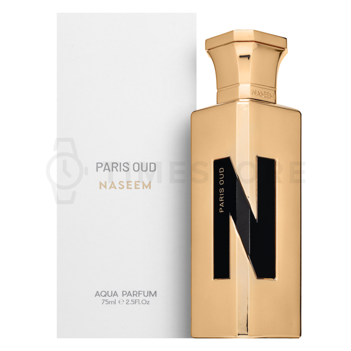 Naseem Paris Oud toaletní voda unisex 75 ml