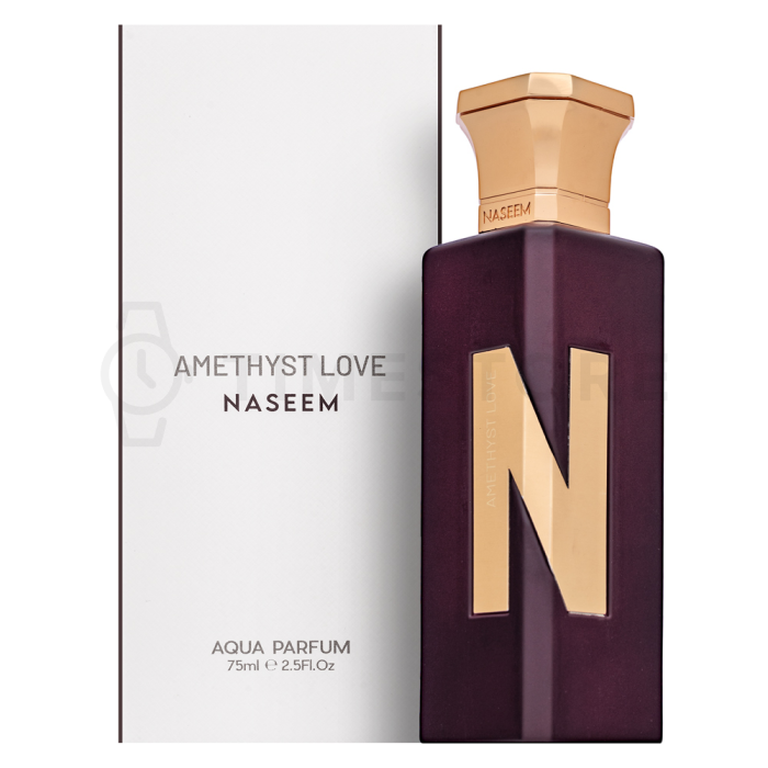 Naseem Amethyst Love toaletní voda unisex 75 ml
