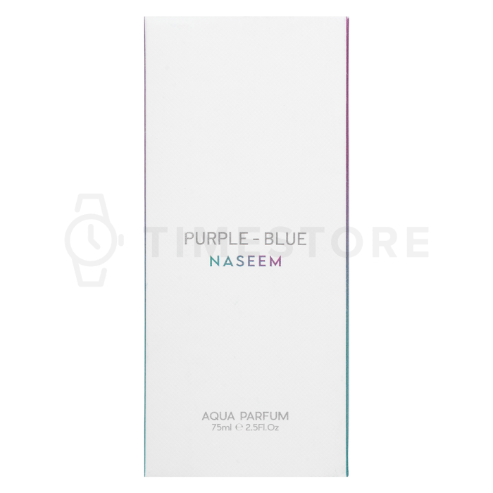 Naseem Purple Blue toaletná voda unisex 75 ml