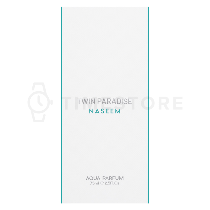 Naseem Twin Paradise toaletná voda unisex 75 ml