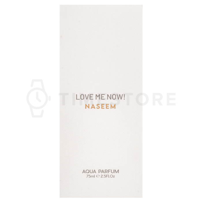 Naseem Love Me Now toaletna voda unisex 75 ml